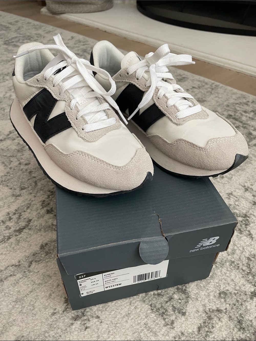 New Balance 237 Running Sneakers